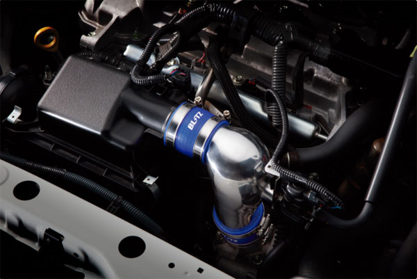 ブリッツ/BLITZ サクションキット ホースカラー：青 トヨタ チェイサー JZX100 1JZ-GTE 1996年09月〜 Suction kit