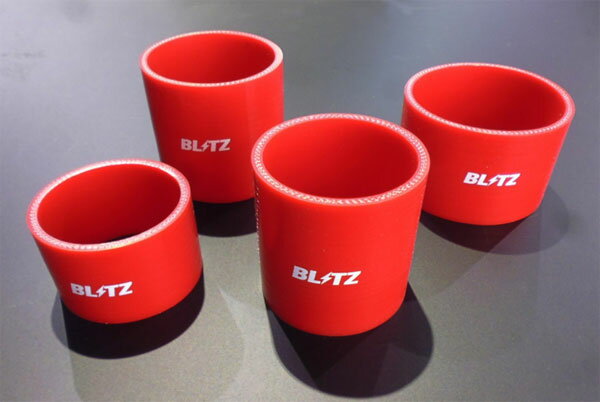 ブリッツ/BLITZ サクションホースセット 赤 マツダ アクセラスポーツ Suction hose set