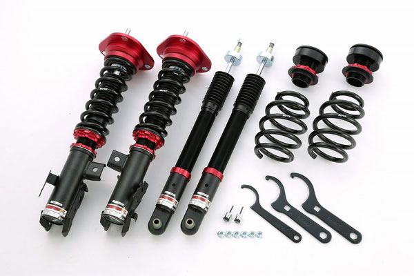 ブリッツ/BLITZ DAMPER ZZ-R 車高調キット トヨタ マークII ブリット JZX110W 1JZ-FSE,1JZ-GTE 2002年01月〜 Harmonic kit