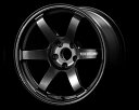 レイズ/RAYS VOLK RACING TE37 SAGA S-plus ホイール ダイヤモンドダークガンメタ 18インチ×9J 45 5H114.3 国産車 wheel