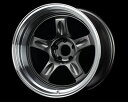 レイズ/RAYS VOLK RACING 21C ホイール ダークガンメタ/リムDC 18インチ×9J +30 5H112 輸入車 wheel