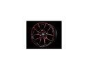 レイズ/RAYS VOLK RACING G025 BR/C ホイール ボルドーレッドクリア/DC 19インチ×8 1/2J +35 5H112 輸入車 wheel