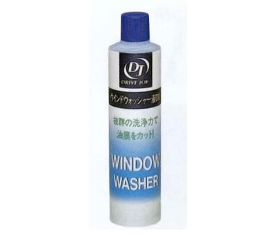 DJ/ドライブジョイ ウインドウォッシャー液DX 300ml V93500503 Wind Washer