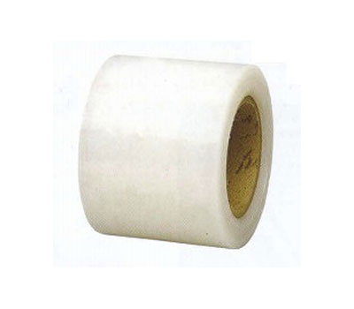 槌屋ヤック 内装保護テープ 100mm巾×100m巻き PE60 Interior protection tape