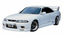 トラスト/TRUST GReddy サイドスカート ニッサン スカイライン GT-R BCNR33 RB26DETT 1995年01月〜1998年11月 17020181(2)