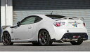 トラスト/TRUST GReddy コンフォートスポーツ GTスラッシュマフラー トヨタ 86 ver.3