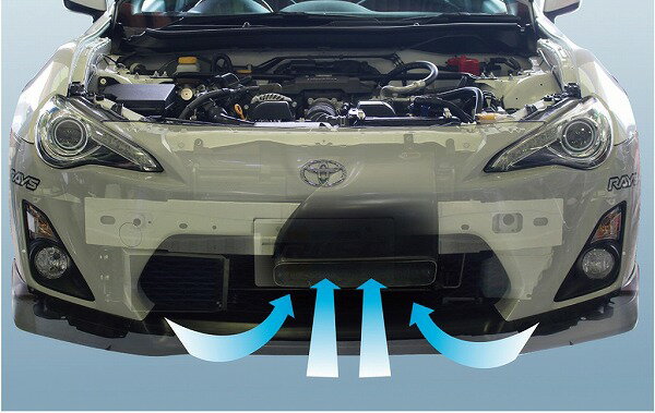 トラスト/TRUST GReddy ダイレクトエアインテーク スバル BRZ Direct air intake