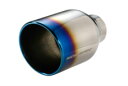 ブリッツ/BLITZ NUR-SPEC CUSTOM EDITION テール単品 チタンカラー(VSR) φ108オーバル 62206 入数:1個 Tail item(2)