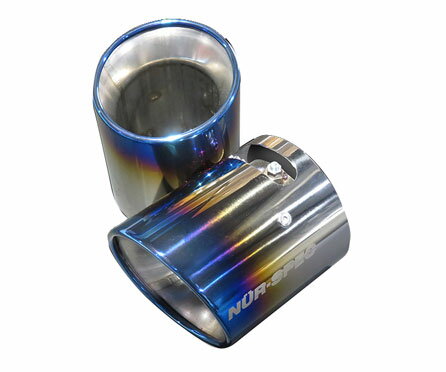 ブリッツ/BLITZ NUR-SPEC FINISHER VSR マフラーカッター トヨタ スープラ Muffler cutter