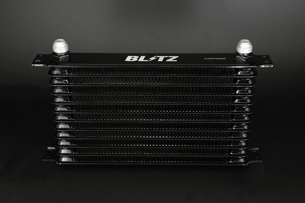 ブリッツ/BLITZ レーシングオイルクーラーキットBR 10246 トヨタ チェイサー JZX100 1JZ-GTE BLITZ IC装着車専用 1996年09月〜 Racing Oil Cooler Kit