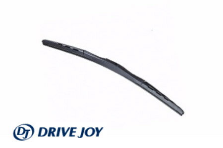 DJ/ドライブジョイ エアロワイパーブレード グラファイト 650mm 運転席 スバル インプレッサ Aero wiper blade