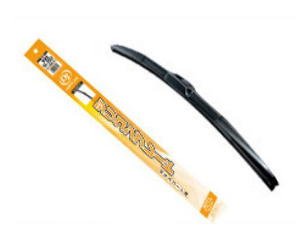 DJ/ドライブジョイ エアロワイパーブレード シリコン(ガラスコート用) 650mm 運転席 トヨタ オーリス Aero wiper blade