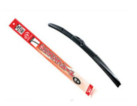 DJ/ドライブジョイ エアロワイパーブレード シリコン(撥水) 500mm 助手席 トヨタ 86 Aero wiper blade