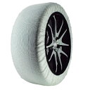 イッセ/ISSE スノーソックス(布製タイヤチェーン) スーパー サイズ74 チェーン規制適合 15/16/17/18/19/20/21/22インチ用 Snow socks cloth tire chain