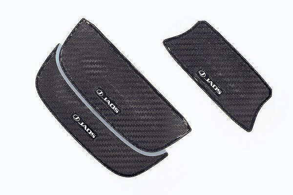 JAOS/ジャオス ドアハンドルプロテクター 入数：1セット(3枚) スズキ ジムニー Door handle protectorのサムネイル