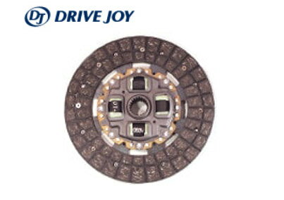 DJ/ドライブジョイ クラッチディスク マツダ AZ-オフロード JW23W K6A(T) 660cc 1998年03月〜2014年03月 Clutch disk