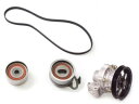 DJ/ドライブジョイ タイミングベルトセット+ウォーターポンプ V9152-M017/V9153-M022/V9153-M023/V9154-M069 ミツビシ...