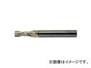 FUJIKOSHI 切削 工具 cutting tool ハイスエンドミル●鋼からステンレス鋼、アルミまで高速・高能率加工ができます。【外径Dc】　4【刃長l】　8【全長L】　60【シャンク径Ds】　8商品の詳細な情報については、メーカーサイトでご確認ください。