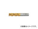 ナチ/NACHI 不二越 G スタンダードエンドミル 4枚刃 24mm 4GE24 Standard End Mill Blade