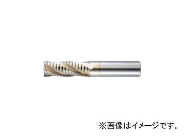 ʥ/NACHI  SG-FAX ե󥰥ɥߥ 顼ԥåߥǥ 40mm SGLREM40 Raffing End Mill Large Pitch Midium
