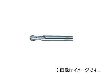 ナチ/NACHI 不二越 ボールエンドミル 2枚刃 12mm RE6 Ball end mill blades