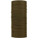 BUFF/バフ COOLNET UV+ ネックウェア INSECT SHIELD SOLID MILITARY 防虫加工 350602 Neckwear
