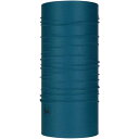 BUFF/バフ COOLNET UV+ ネックウェア INSECT SHIELD SOLID ECLIPSE BLUE 防虫加工 426888 Neckwear