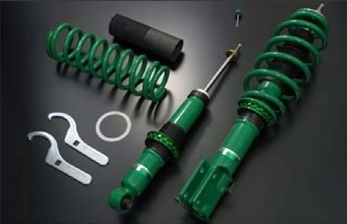 テイン/TEIN STREET ADVANCE Z4 車高調キット スズキ ジムニー JB64W 4WD XC,XL,XG 660cc 2018年07月〜 Harmonic kit