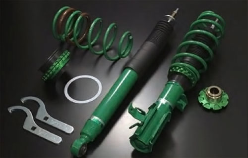 テイン/TEIN STREET BASIS Z 車高調キット ホンダ グレイス ハイブリッド GM4 FF DX,LX 1500cc 2014年12月〜2020年07月 Harmonic kit