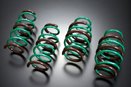 テイン/TEIN S.TECH K-SPECIAL ローダウンスプリング ミツビシ eKスポーツ H82W FF R, RS 660cc 2006年09月〜2013年06月 Low down spring