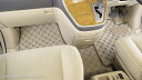 アルティナ プレミアム フロアマット ニッサン キューブ Z10 4WD 1998年02月〜 選べる2カラー floor mat