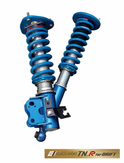クスコ CUSCO SPORT TN_R for DRIFT 車高調整サスペンションキット トヨタ クレスタ Vehicle height adjustment suspension kit