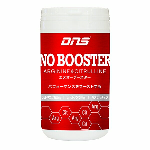 DNS サプリメント エヌオーブースター 680mg×180粒(30回分) 277651 NOBOSTER