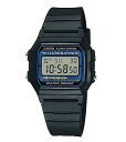 JVI/CASIO Collection STANDARD rv fW^tf yKiz F-105W-1AWJH watch