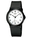 カシオ CASIO Collection STANDARD 腕時計 3針アナログモデル 【国内正規品】 MQ-24-7BLLJH watch