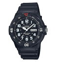 JVI/CASIO Collection STANDARD rv 3jAiOf yKiz MRW-200HJ-1BJH watch