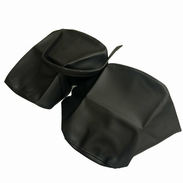 アルバ/ALBA 国産シートカバー 黒 張替タイプ 前後セット セパレート仕様 SCH3087-C10S0 スズキ ST250 250cc 2輪 Domestic seat cover