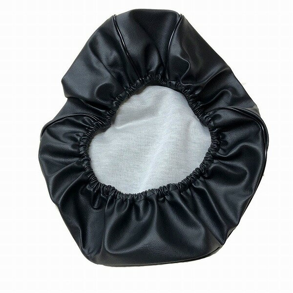 アルバ/ALBA 国産シートカバー 黒 被せるタイプ YCR2012-C10 ヤマハ ジョグ 3KJ/3RY/3WF 50cc 2輪 Domestic seat cover