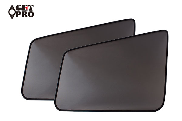 GET-PRO/ゲットプロ メッシュスクリーン ブラック MS-UD08-001 入数：1セット(2枚) UDトラックス コンドル(フレンズコンドル) 標準/ワイド車 2010年11月〜 Mesh screen