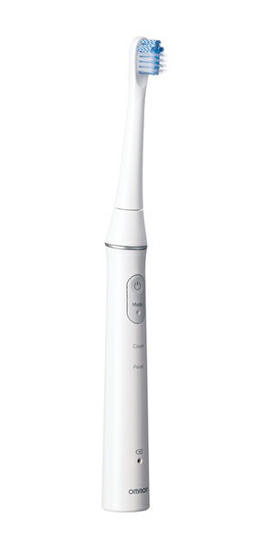 I/OMRON fBN[ gduV zCg [d HT-B320-W Sound wave type electric toothbrush