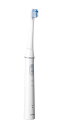 メディクリーン オムロン/OMRON メディクリーン 音波式電動歯ブラシ ホワイト 充電式 HT-B320-W Sound wave type electric toothbrush