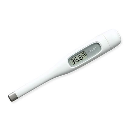 オムロン/OMRON けんおんくん 電子体温計 MC-170 Electronic thermometer