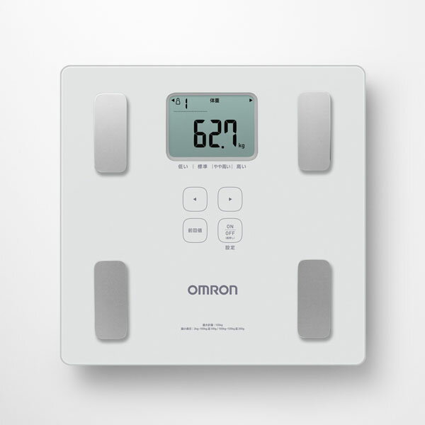 /OMRON  ν ۥ磻 HBF-236-JW Body composition meter