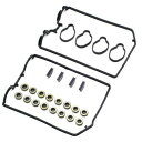 武蔵オイルシール タペットカバーパッキン 入数:1セット スバル XV GTE FB20 2000cc 2017年03月~ Tappet cover packing