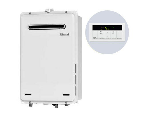リンナイ/Rinnai ガス給湯器 リモコンセット シャドーホワイトIII 16号 壁掛給湯専用 LPガス用 浴室リモコン付 RUX-A1615W-E-LP+BC-135(A) リンナイ/Rinnai ガス給湯器 リモコンセット シャドーホワイトIII 16号 壁掛給湯専用 LPガス用 浴室リモコン付 RUX-A1615W-E-LP+BC-135(A)