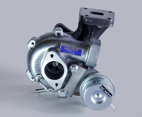 HKS GT スポーツタービンキット＋EVC7 GT2912_b 11004-AS003B スズキ アルトワークス HA36S R06A(ター..