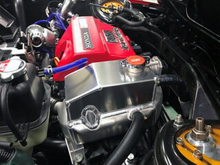 HKS インタークーラーキット 水冷式 13001-AH003 ホンダ S660 JW5 S07A(ターボ) 2015年04月〜