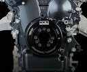 HKS クランクダンパープーリー ニッサン GT-R R35 VR38DETT 2007年12月~ 24998-AN001 crank dan palapurley(2)