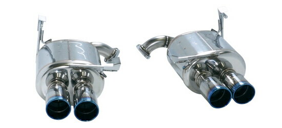 HKS LEGAMAX Premium マフラー スバル インプレッサ WRX STI メインのみ Scarf(2)