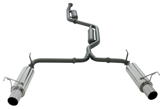 HKS Hi-Power409 マフラー ホンダ オデッセイ Scarf